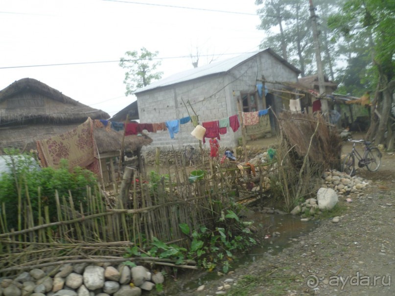 Лицом к лицу с Буддой (Непал)