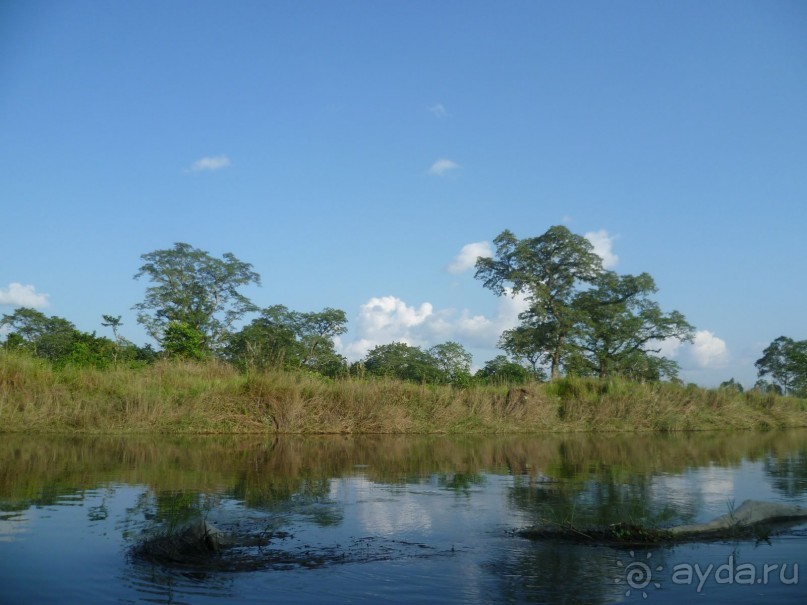 Лицом к лицу с Буддой (Непал)