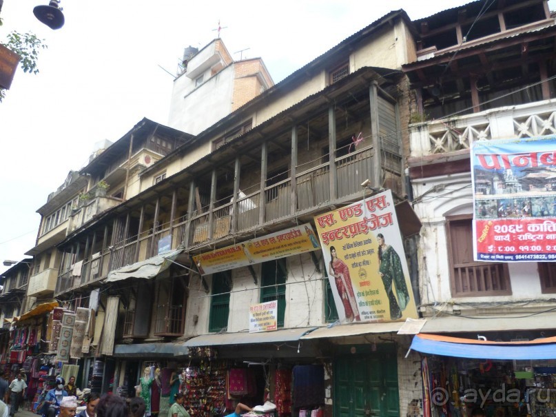 Лицом к лицу с Буддой (Непал)