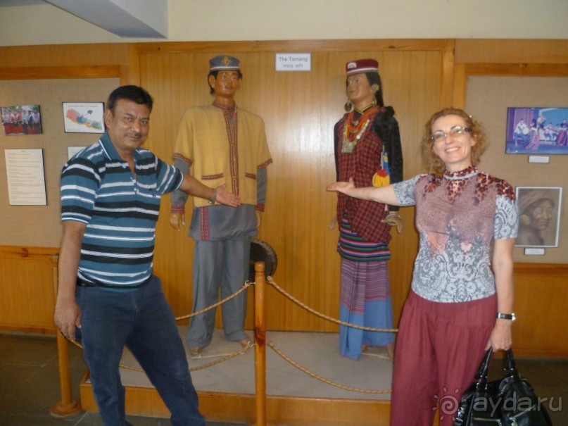 Лицом к лицу с Буддой (Непал)