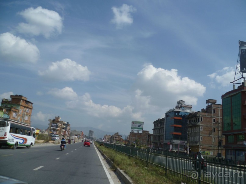 Лицом к лицу с Буддой (Непал)