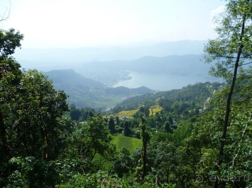 Лицом к лицу с Буддой (Непал)