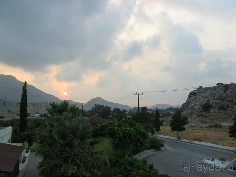 Хорошее расположение и приветливый персонал