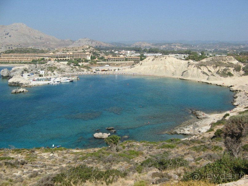 Хорошее расположение и приветливый персонал