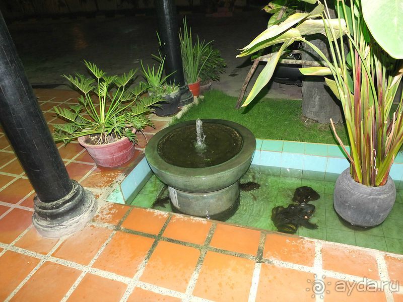 замечательный отель