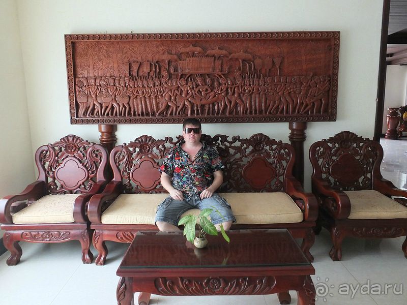 замечательный отель