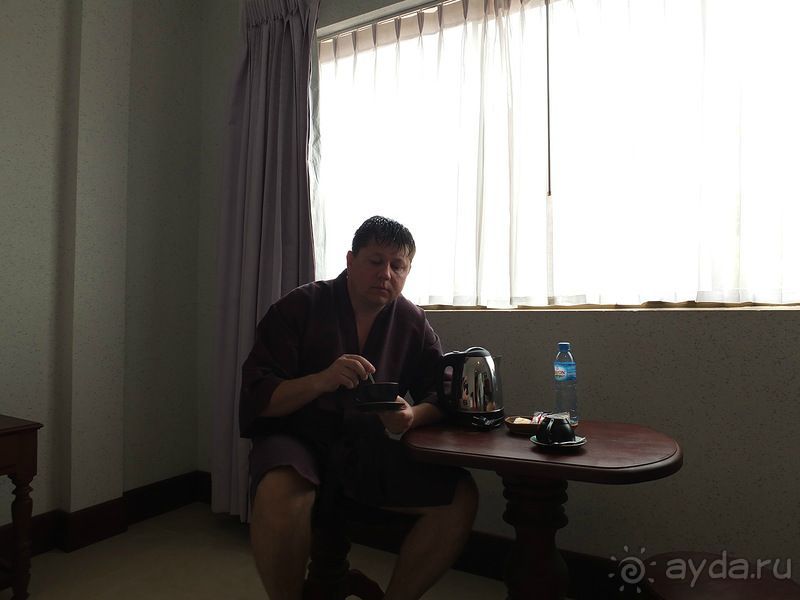 замечательный отель