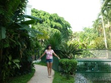 Не надо туда вам, а то нам не будет мест в следующий раз!