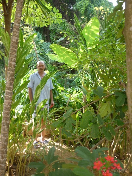 Не надо туда вам, а то нам не будет мест в следующий раз!