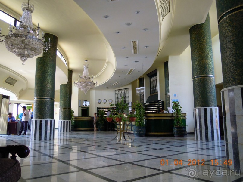 спокойный  отдых  для  семьи.