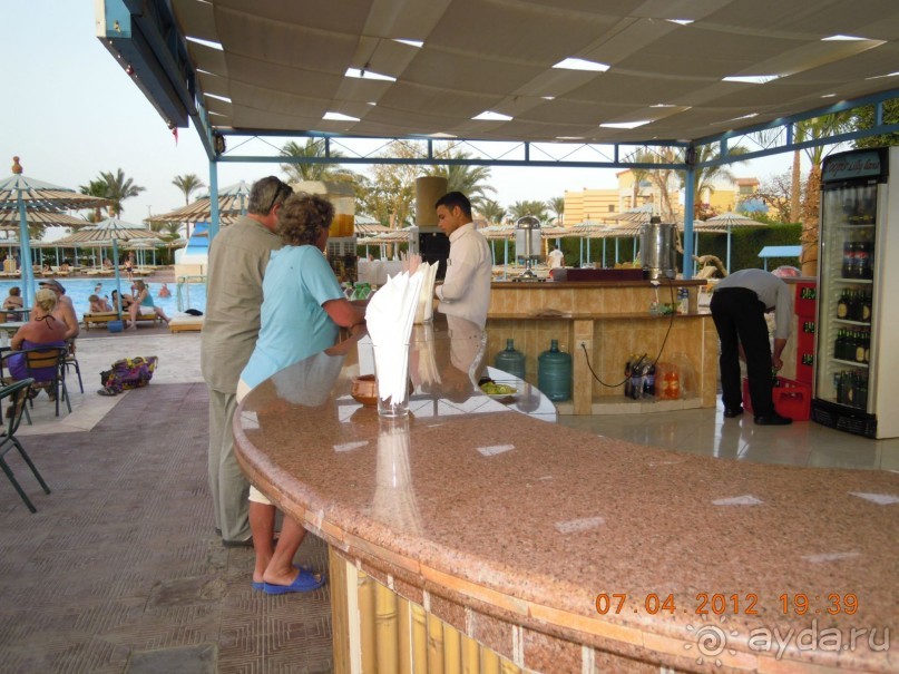 спокойный  отдых  для  семьи.