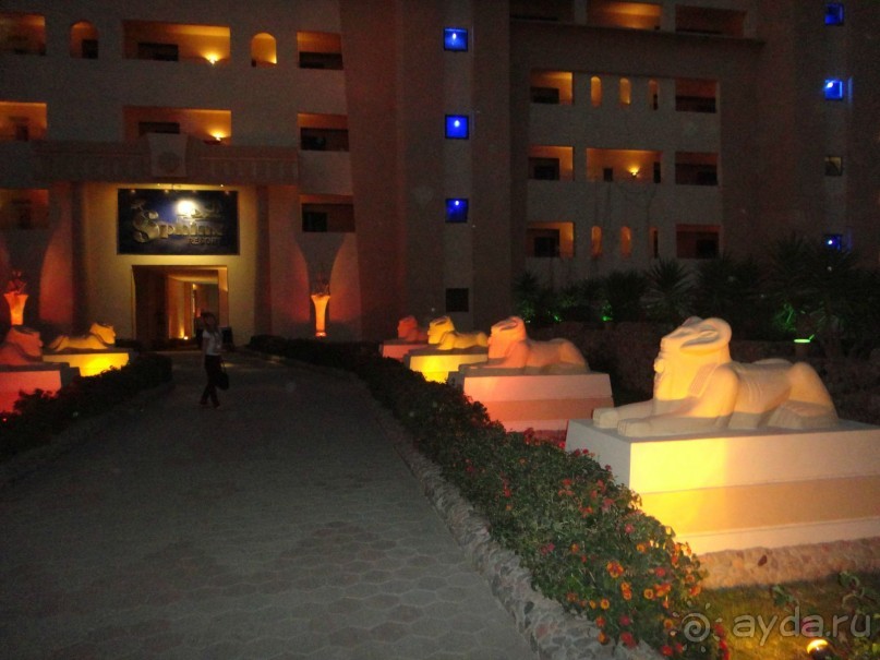 фото Sphinx Aqua Park Beach Resort
