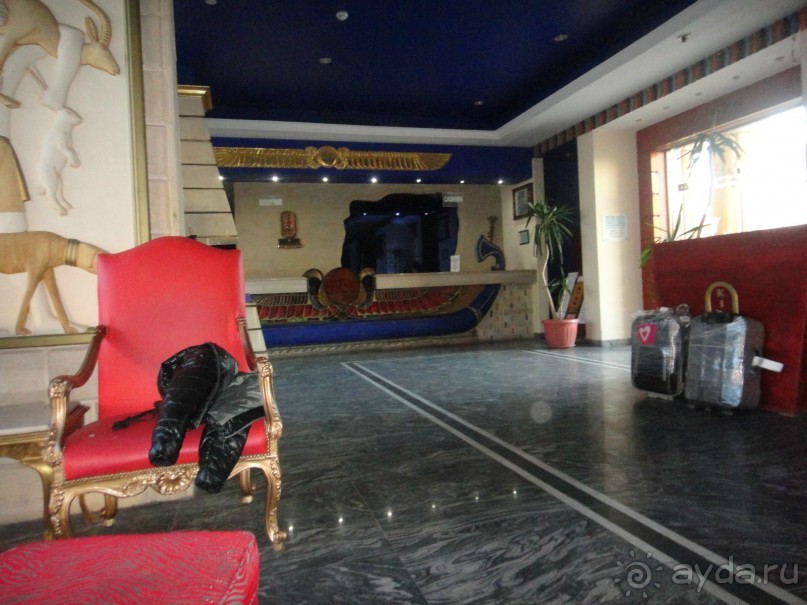 фото Sphinx Aqua Park Beach Resort