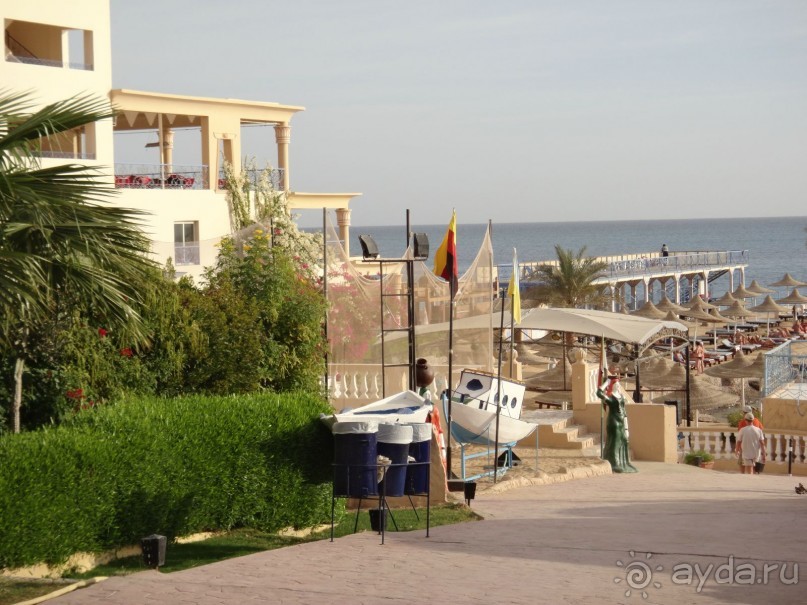 фото Sphinx Aqua Park Beach Resort