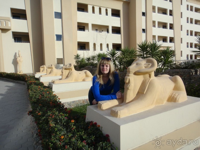 фото Sphinx Aqua Park Beach Resort
