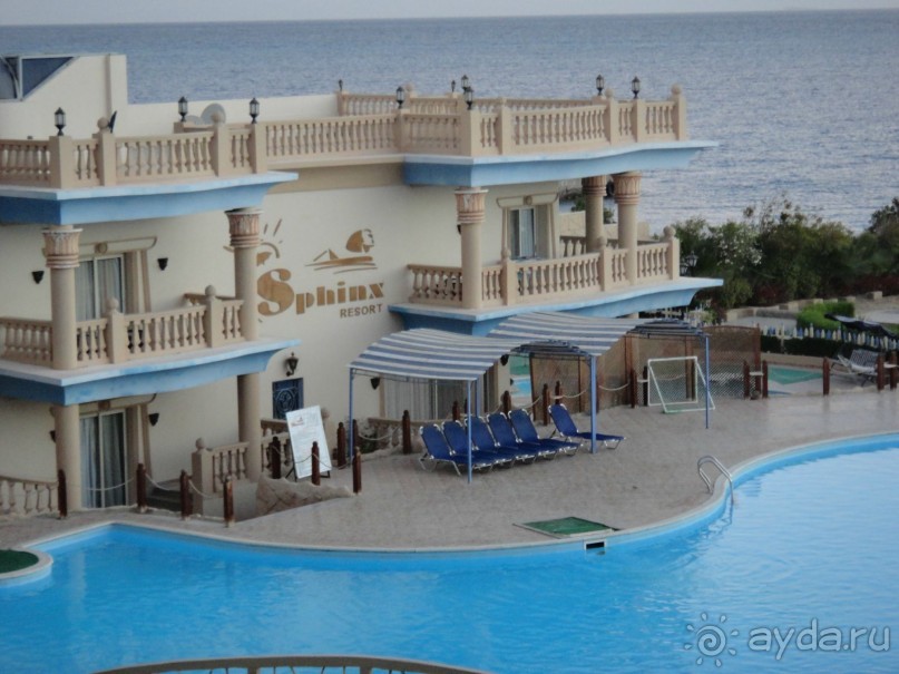 фото Sphinx Aqua Park Beach Resort