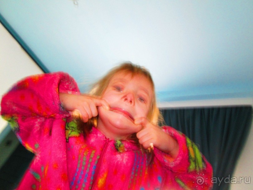 Сам себе развлечение