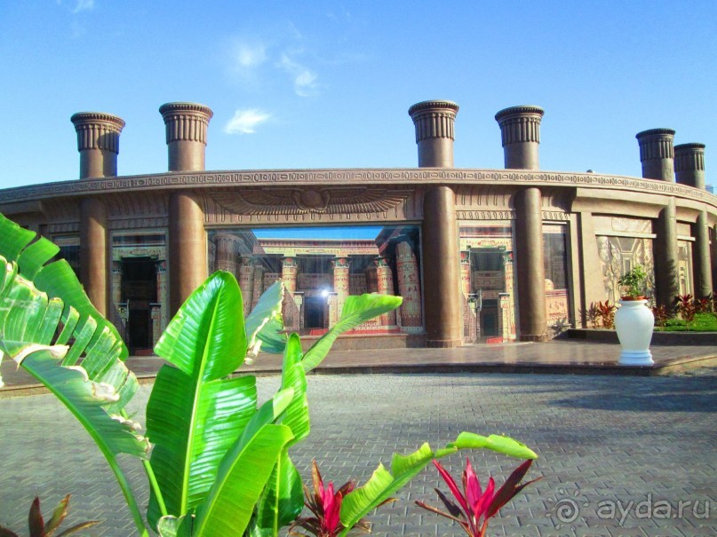 Сам себе развлечение