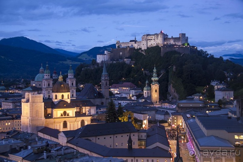 Альбом отзыва "Бавария и Австрия 2011. Хроника велопоездки"