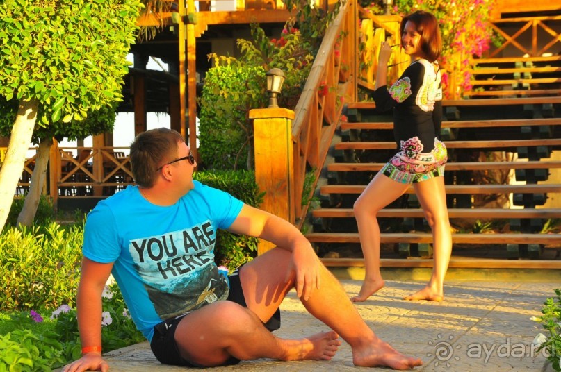 Самый лучший отель Хургады!!!