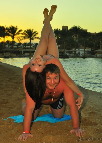 Самый лучший отель Хургады!!!