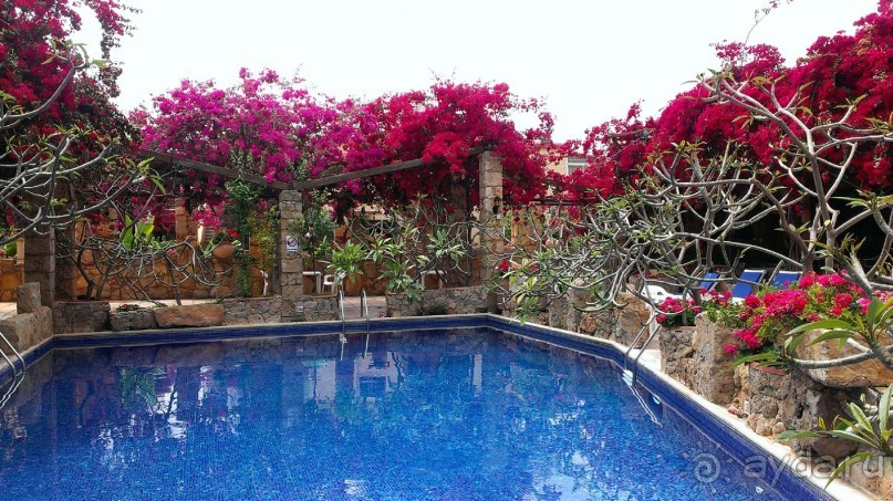 Отель для продвинутых пользователей