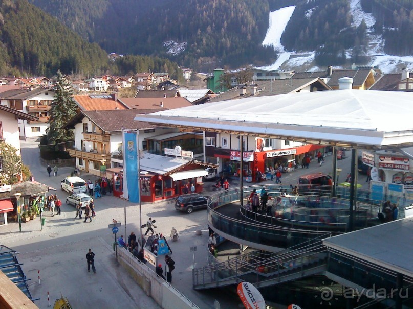 ооочень классно расположен