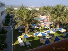 Хороший отель.