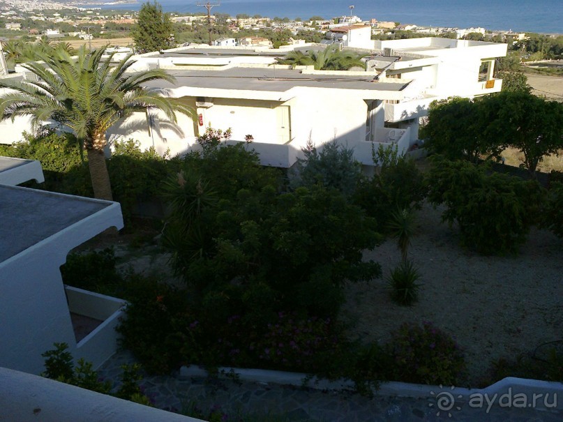 Хороший отель.