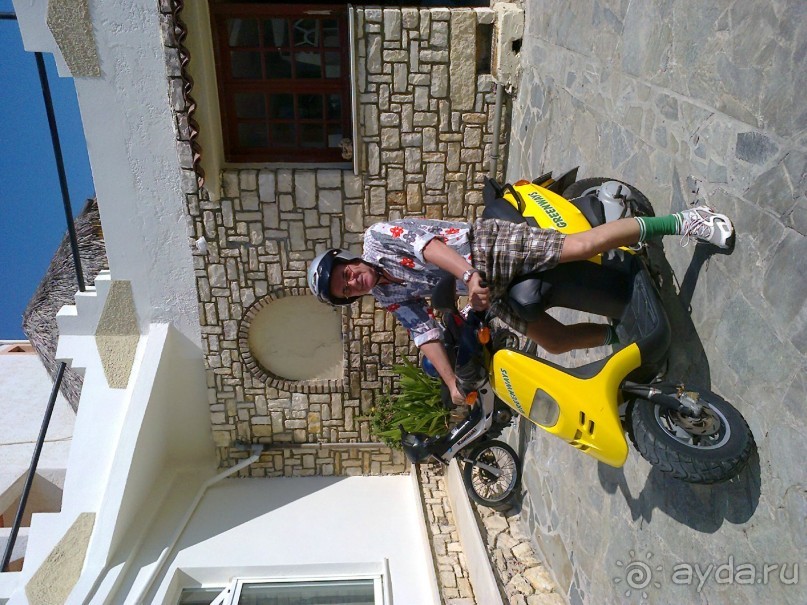 Хороший отель.