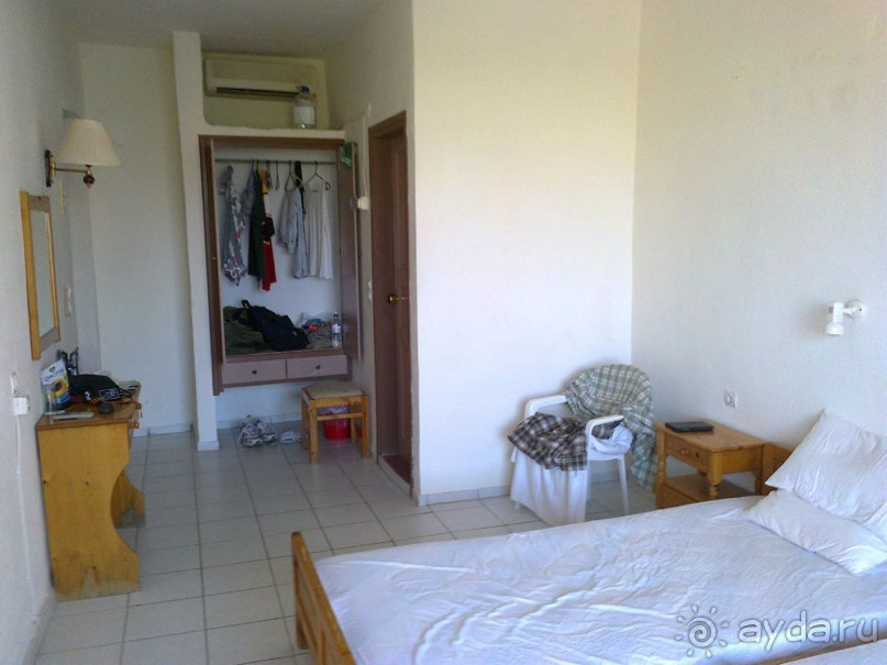 Хороший отель.