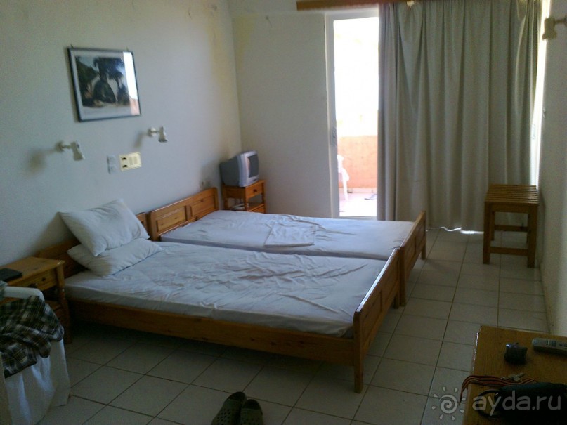 Хороший отель.