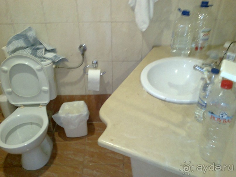 Хороший отель.