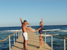 Не хотела уезжать...