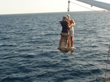 Не хотела уезжать...