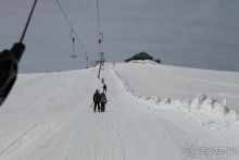 Горы (слалом бэби слалом)!!!!!!!!!  и Oтель просто супер тянет на 5*менеджмент европейский.