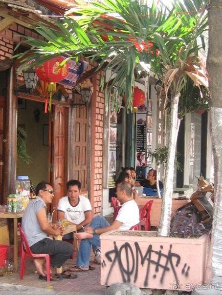 Вьетнамские впечатления