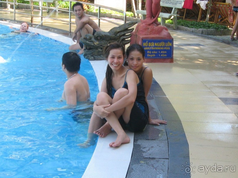 Вьетнамские впечатления