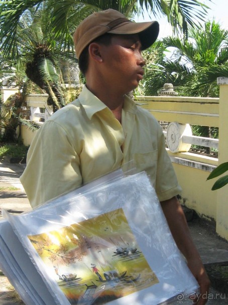 Вьетнамские впечатления