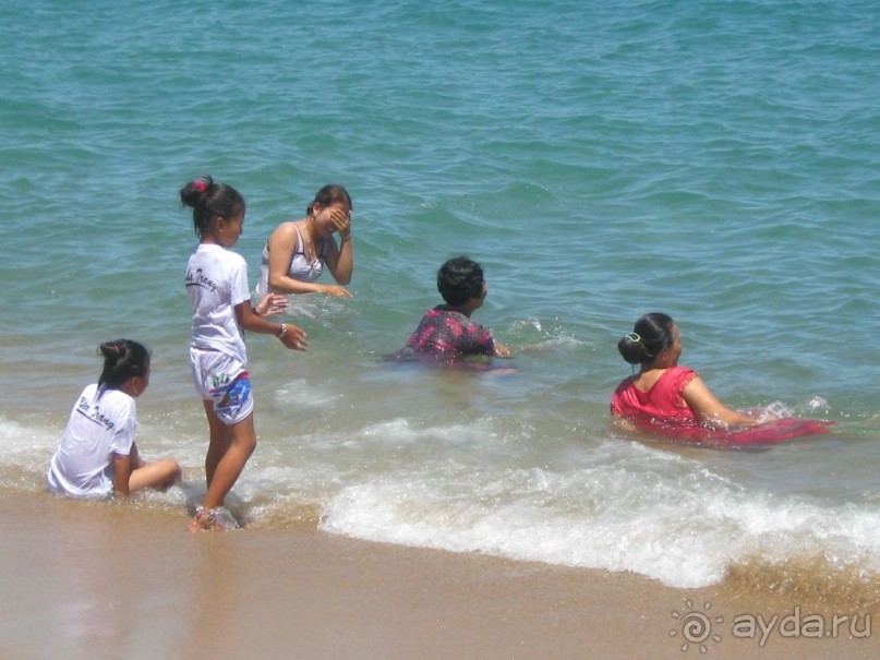 Вьетнамские впечатления