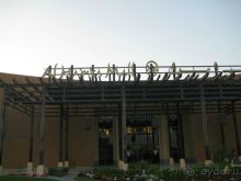 Уютный спокойный отель, с размеренным ритмом