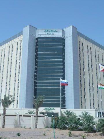 Уютный спокойный отель, с размеренным ритмом