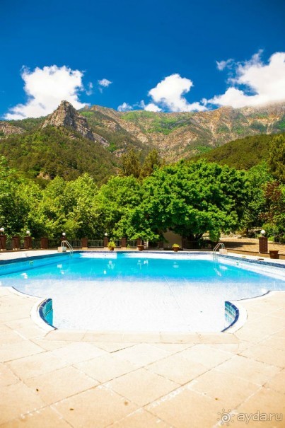 Бесподобное по красоте место