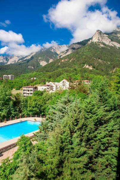 Бесподобное по красоте место