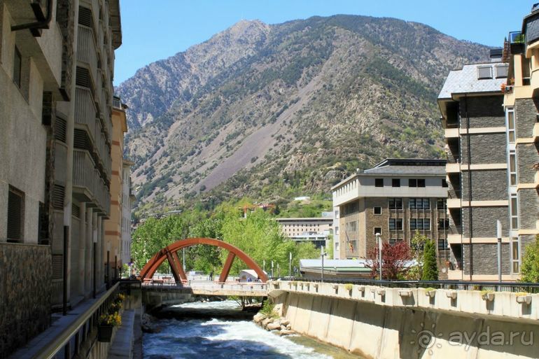 Три страны в один день - Франция, Испания, Андорра Три страны в один день - Франция, Испания, Андорра