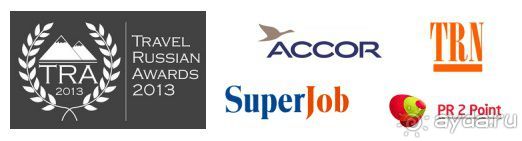 Совместная премия 1 канала и Travel Russian News «Самый надежный туроператор России»