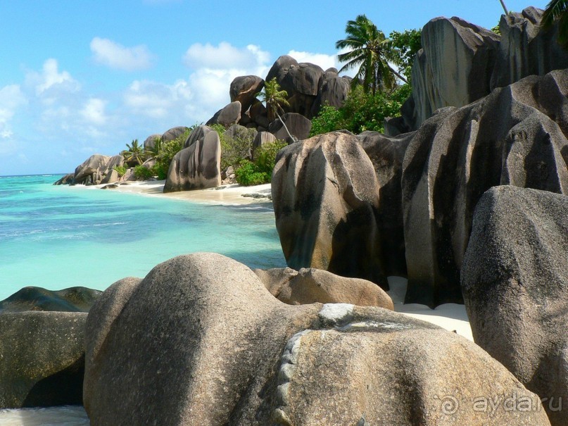 Топ 10 пляжей мира