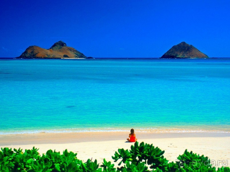 Топ 10 пляжей мира Топ 10 пляжей мира