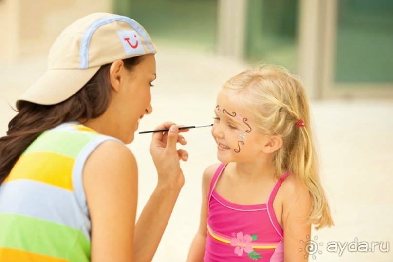 Где и как провести отпуск с детьми? 