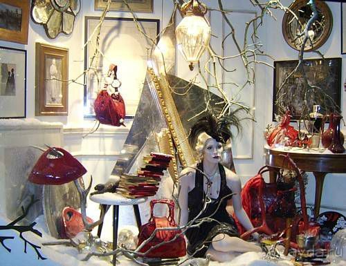 Зимний Лондон